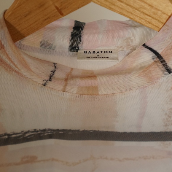 Babaton Parlay BodySuit - Picture 3 of 5